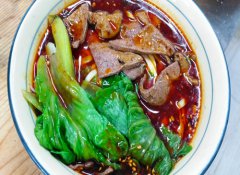 綿陽學習正宗面食技術去哪里好？